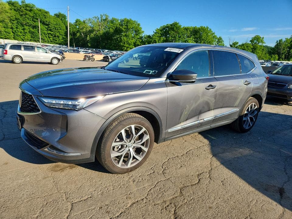 2024 ACURA MDX TECHNOLOGY - 1