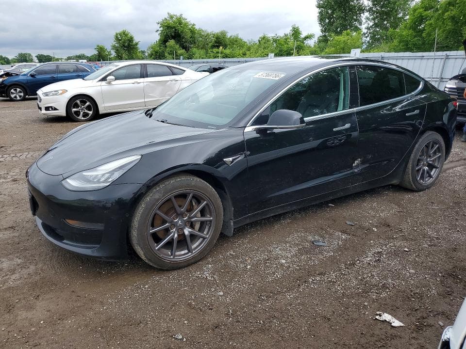 2020 TESLA MODEL 3 - 1