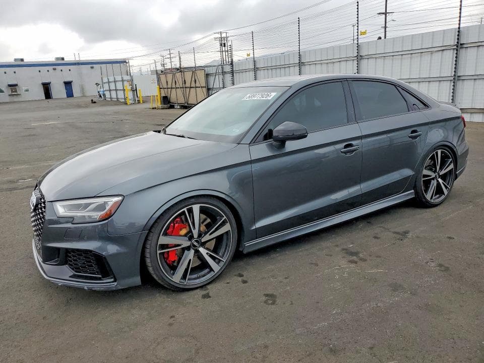 2019 AUDI RS3 - 1