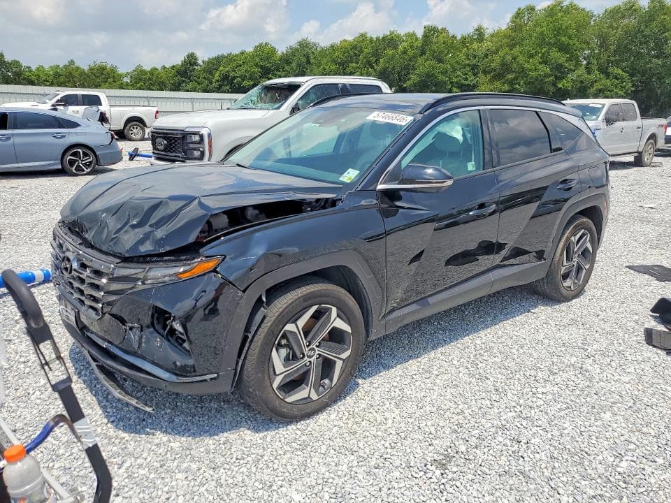 2024 HYUNDAI TUCSON LIMITED - 1