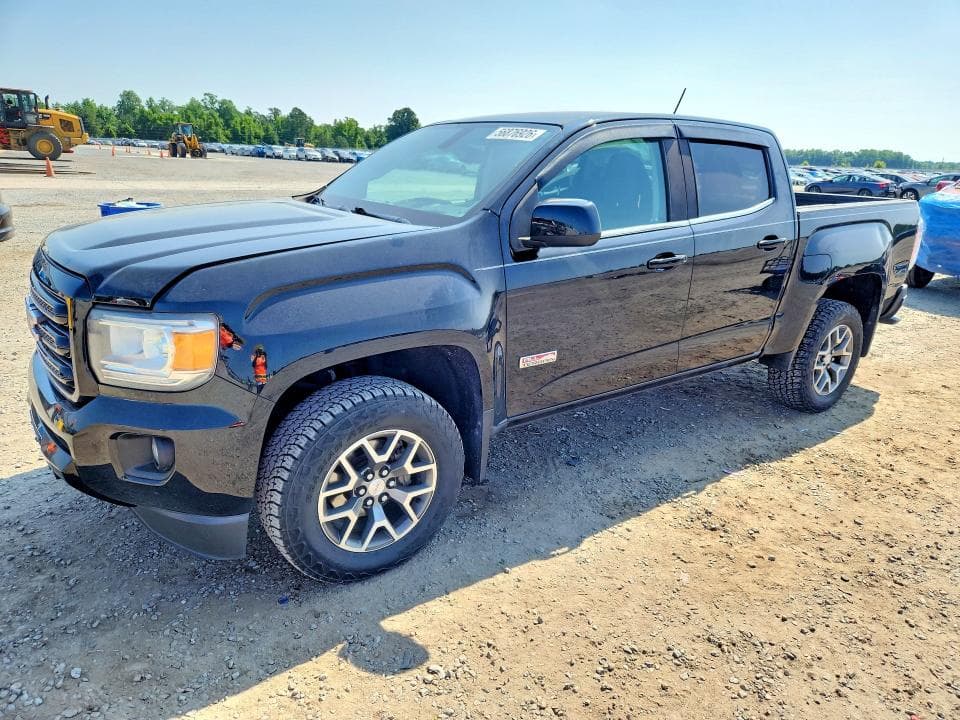 2019 GMC CANYON ALL TERRAIN - 1