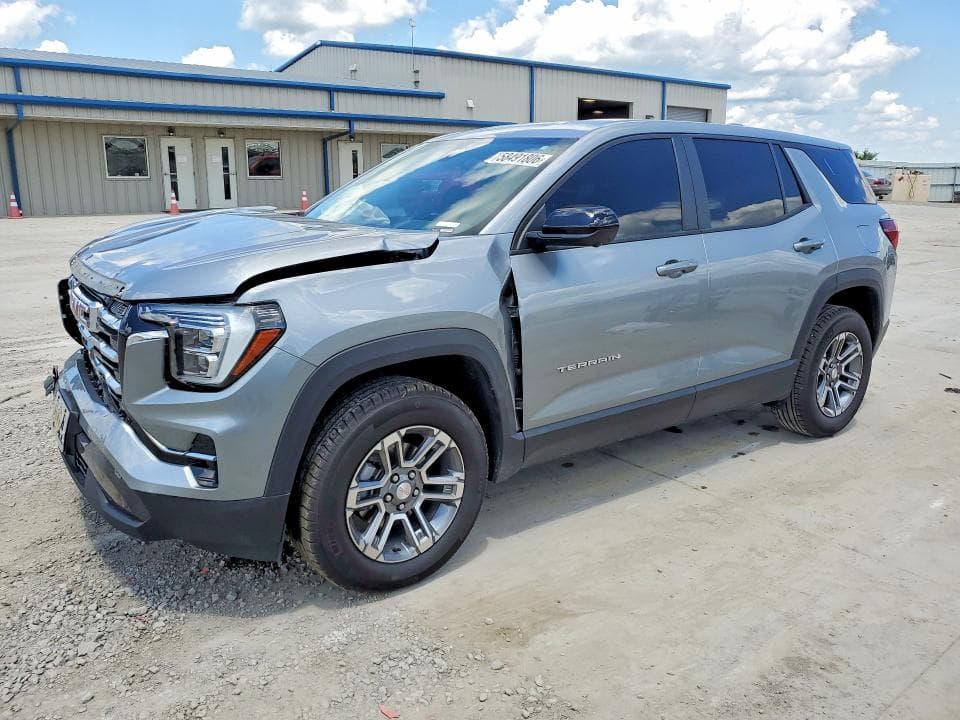 2025 GMC TERRAIN ELEVATION - 1