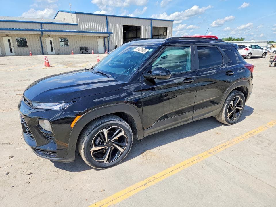2023 CHEVROLET TRAILBLAZER RS RS - 1