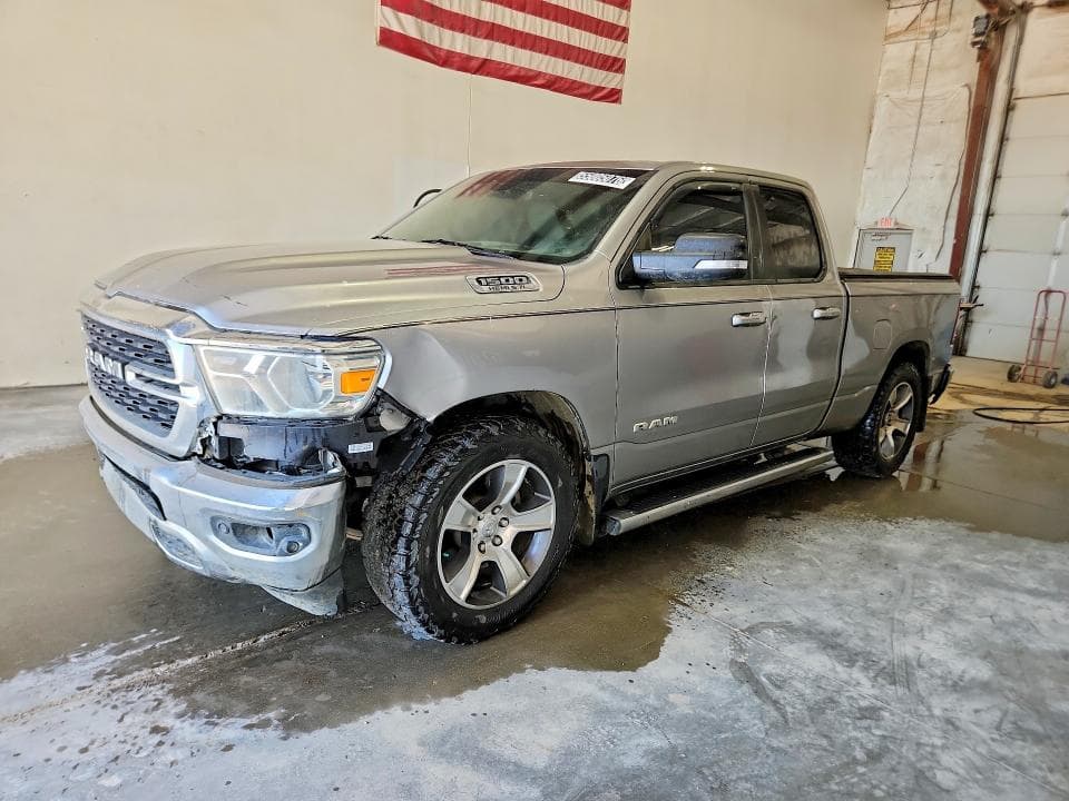 2022 RAM 1500 BIG HORN - 1