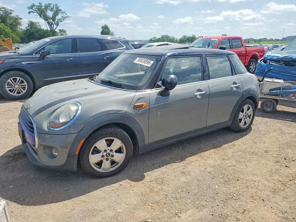 2016 MINI COOPER - 1