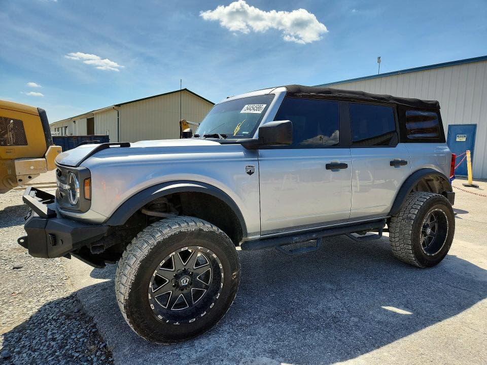 2022 FORD BRONCO BASE - 1