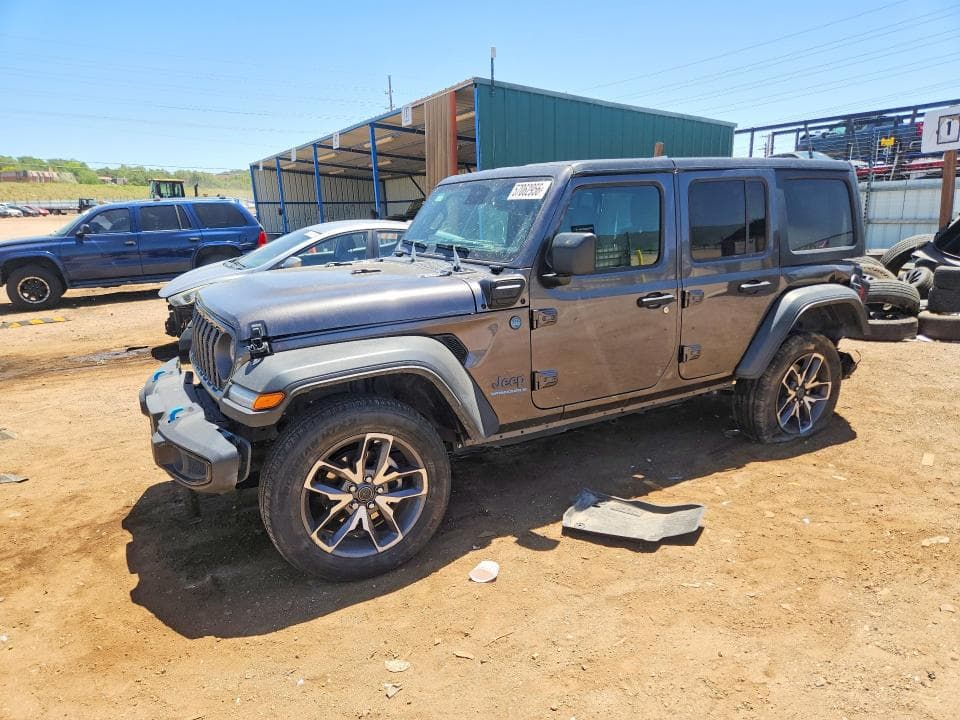 2024 JEEP WRANGLER 4XE - 1
