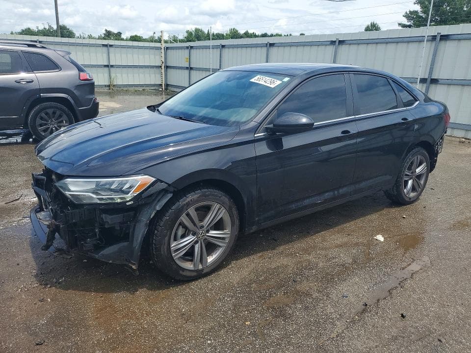 2023 VOLKSWAGEN JETTA SE - 1