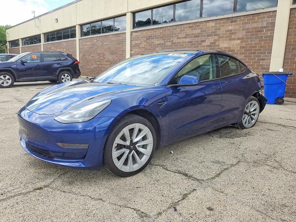 2022 TESLA MODEL 3 - 1