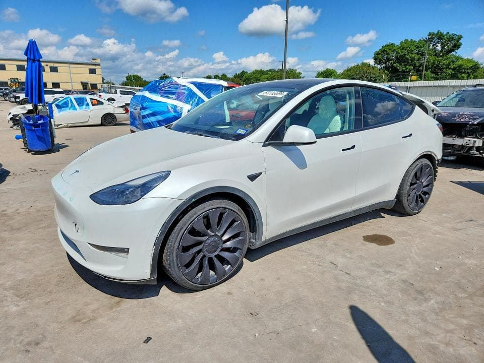 2023 TESLA MODEL Y - 1
