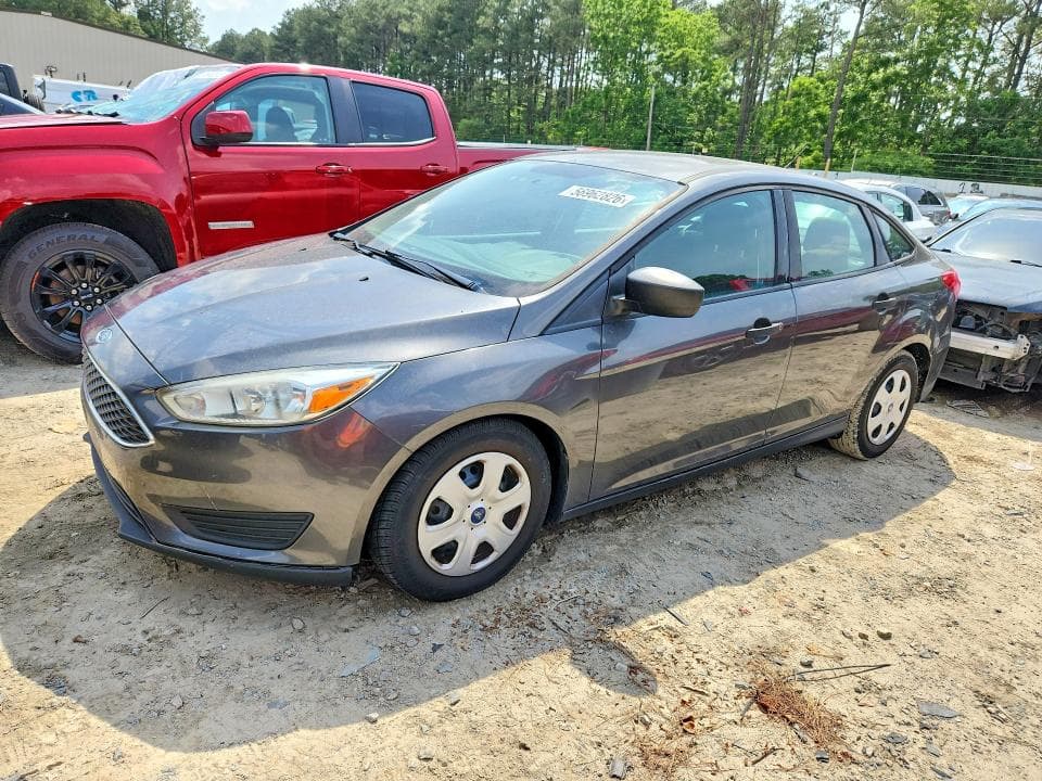 2017 FORD FOCUS S - 1