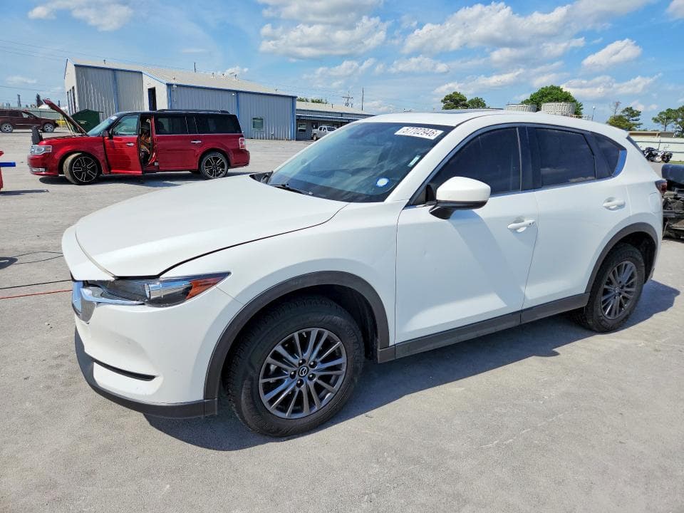 2019 MAZDA CX-5 TOURING - 1
