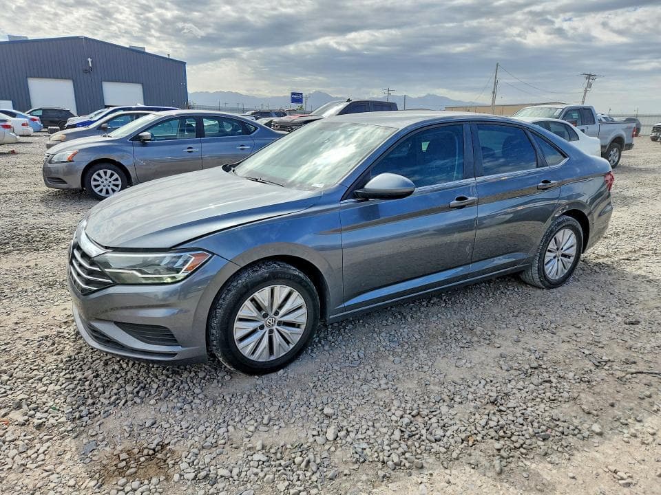 2019 VOLKSWAGEN JETTA S - 1