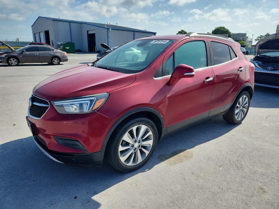 2018 BUICK ENCORE PREFERRED - 1