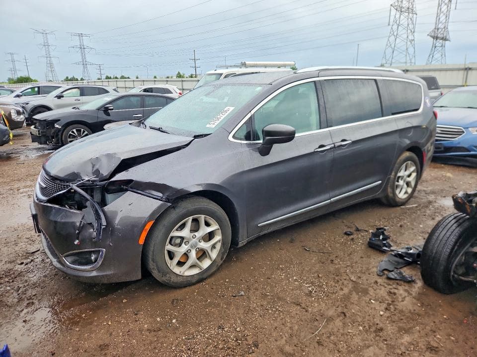 2017 CHRYSLER PACIFICA TOURING L PLUS - 1
