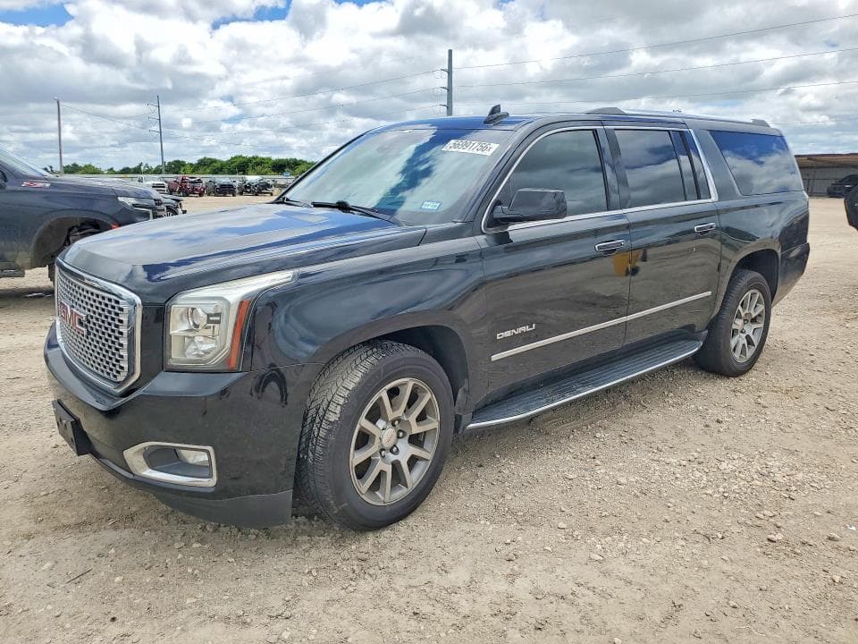2017 GMC YUKON XL DENALI - 1