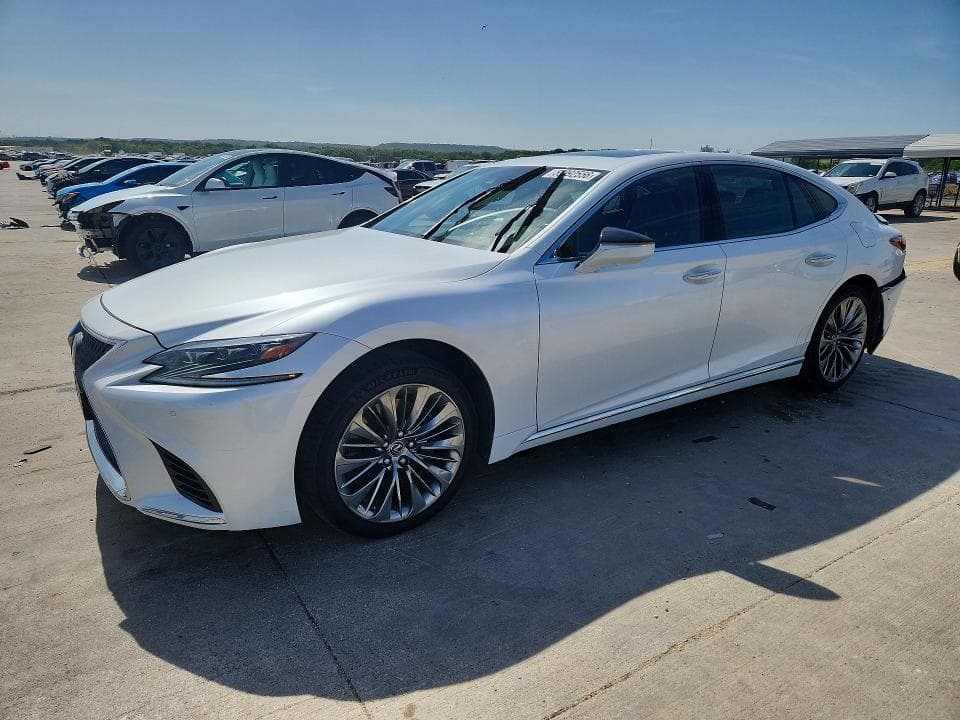2019 LEXUS LS 500 500 - 1