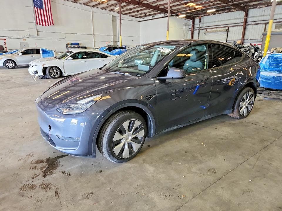 2023 TESLA MODEL Y - 1