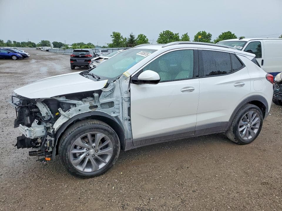 2020 BUICK ENCORE GX ESSENCE - 1