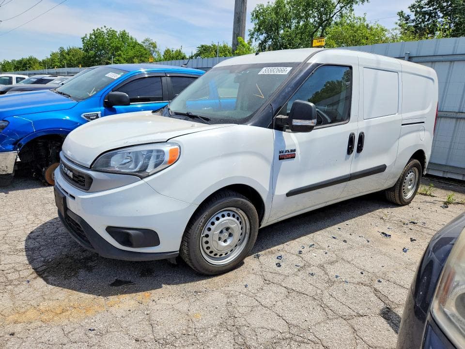 2022 RAM PROMASTER CITY TRADESMAN TRADESMAN - 1