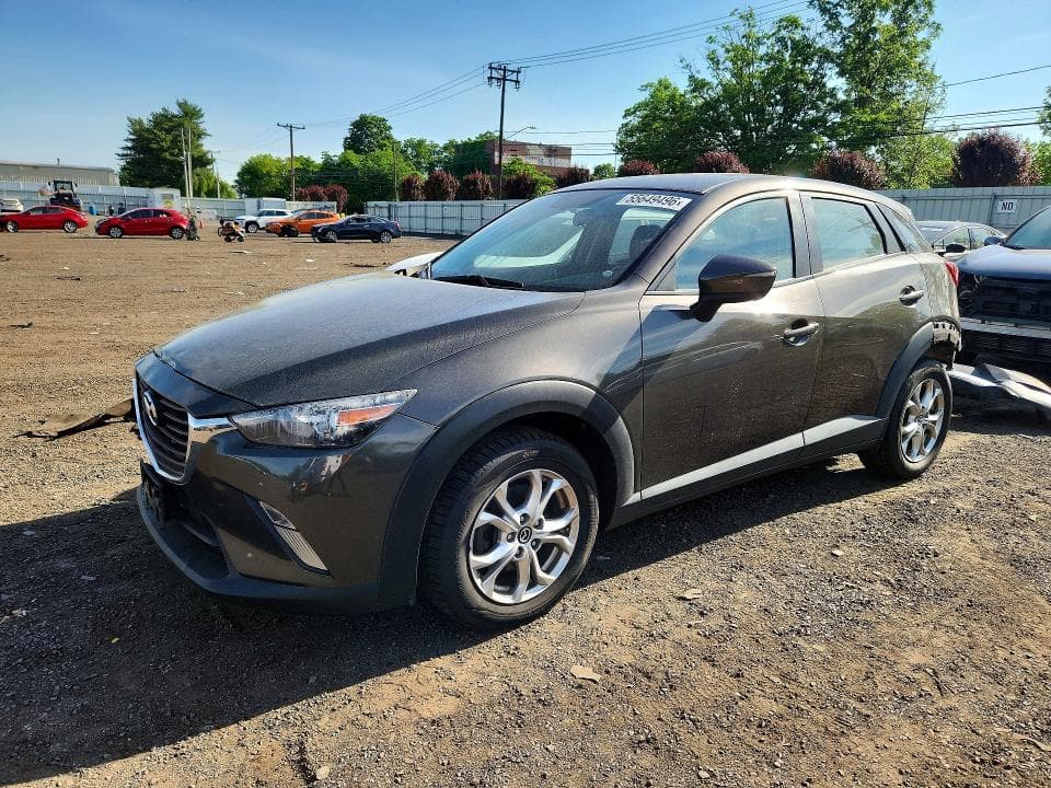 2016 MAZDA CX-3 TOURING - 1