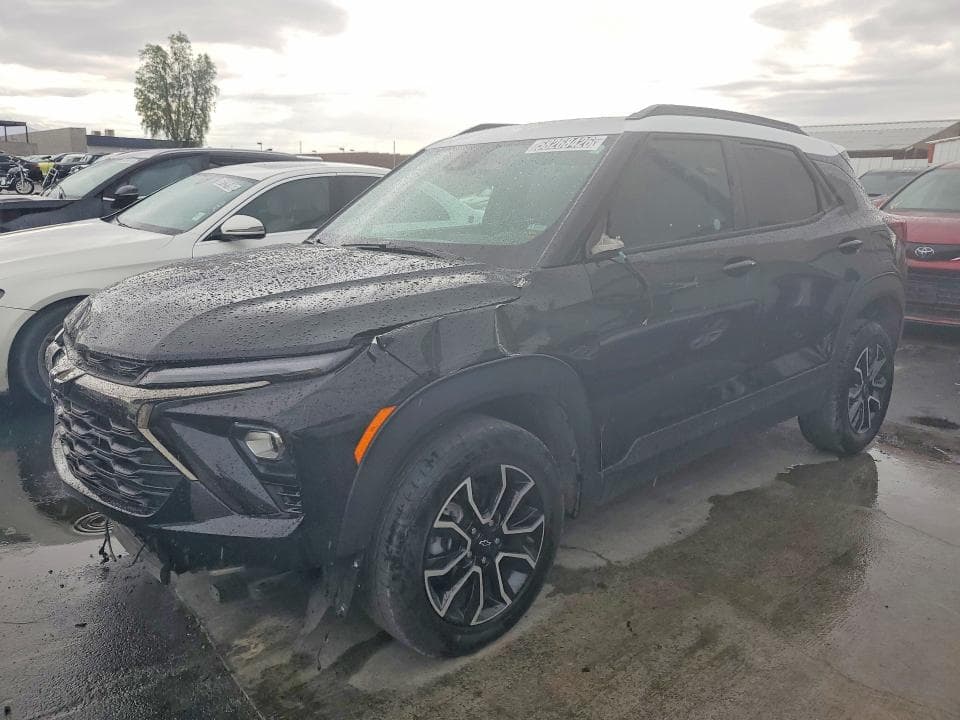 2025 CHEVROLET TRAILBLAZER ACTIV - 1