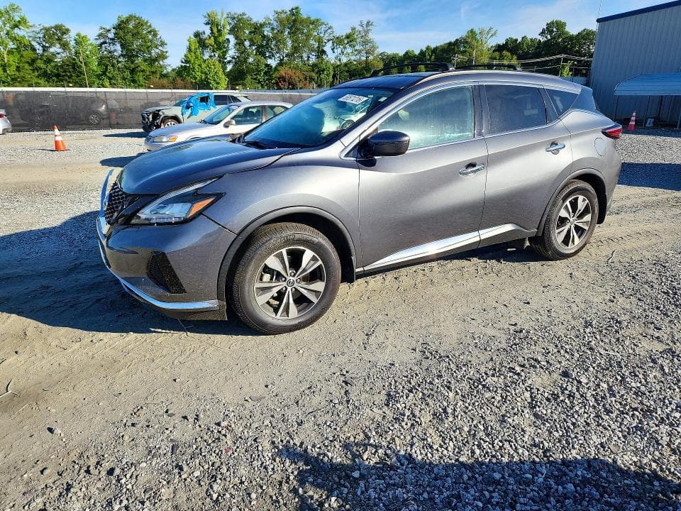 2020 NISSAN MURANO SV - 1
