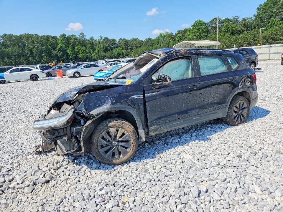 2023 VOLKSWAGEN TAOS S - 1