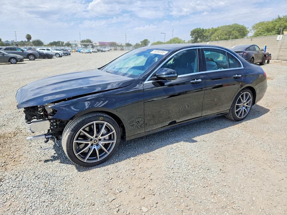 2023 MERCEDES-BENZ E 350 - 1