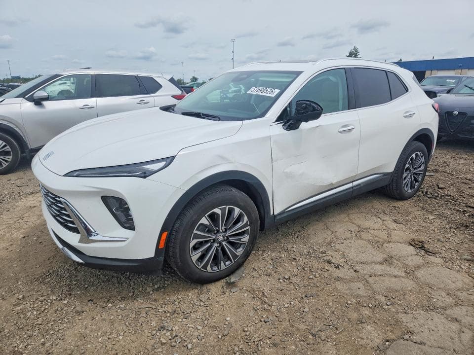 2024 BUICK ENVISION PREFERRED - 1