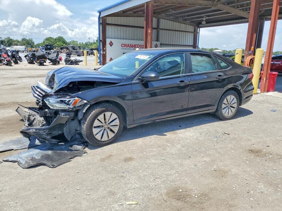 2019 VOLKSWAGEN JETTA S S - 1