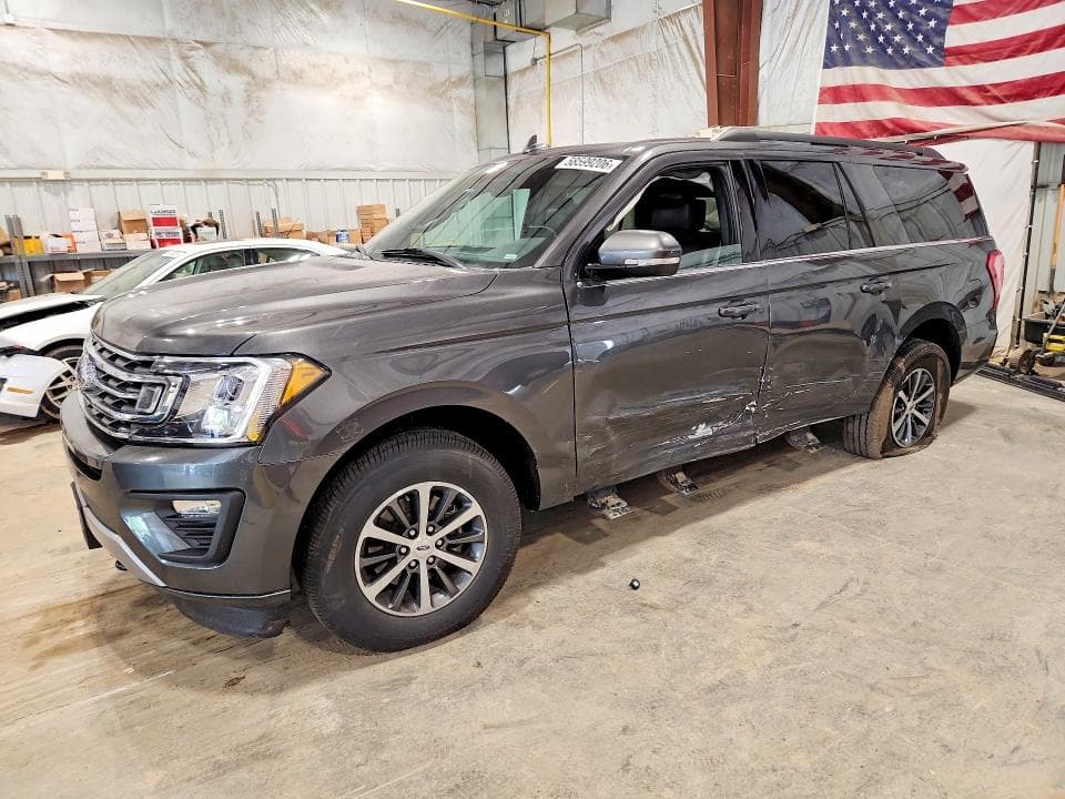 2019 FORD EXPEDITION MAX XLT - 1