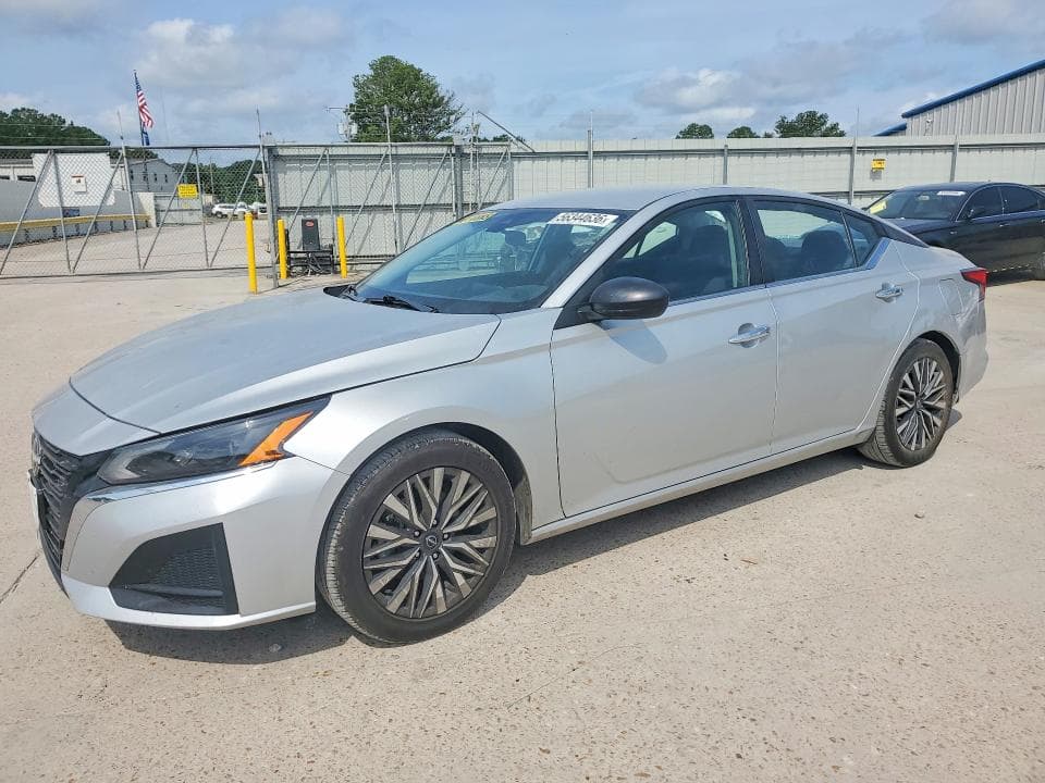 2024 NISSAN ALTIMA SV - 1