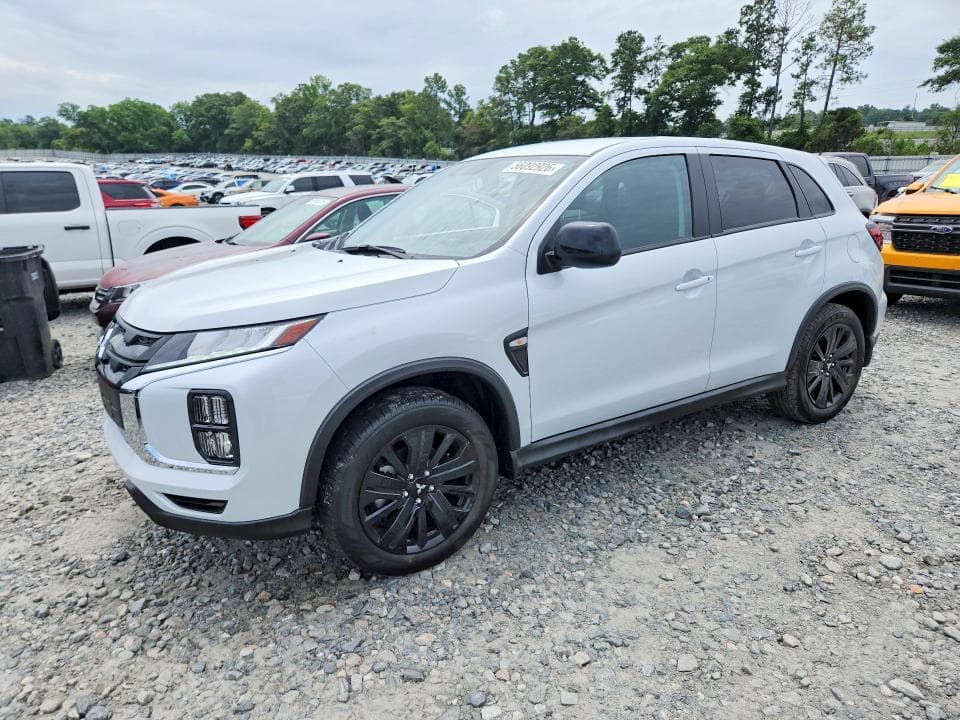 2026 MITSUBISHI OUTLANDER SPORT S - 1