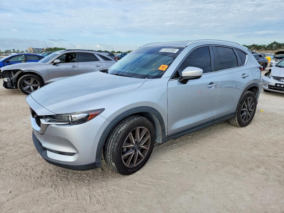2018 MAZDA CX-5 TOURING - 1
