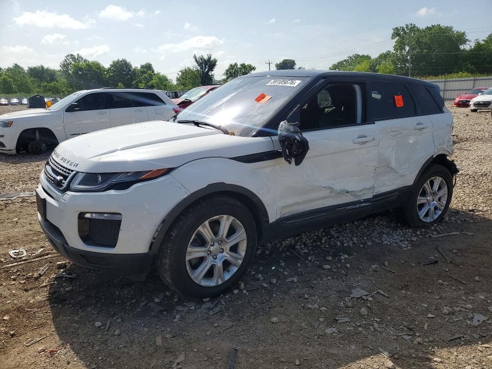 2018 LAND ROVER RANGE ROVER EVOQUE SE - 1