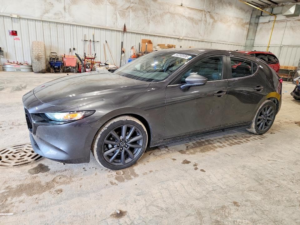2021 MAZDA 3 PREFERRED - 1