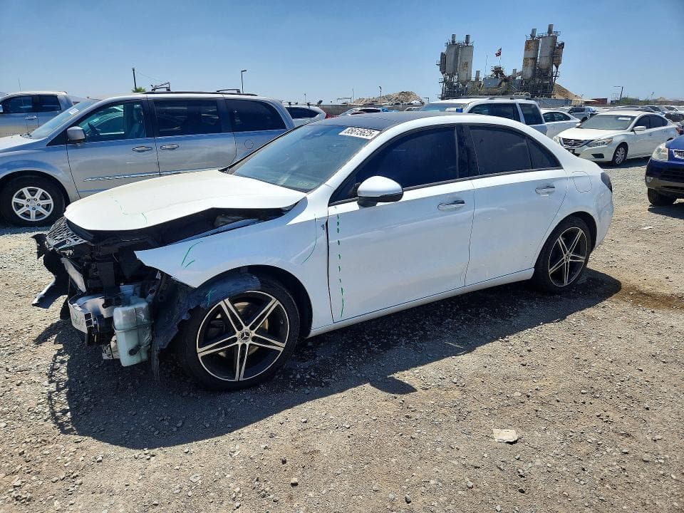 2019 MERCEDES-BENZ A 220 220 - 1