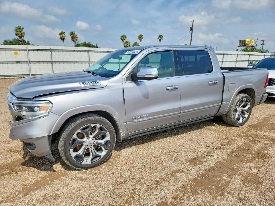 2019 RAM 1500 LIMITED - 1