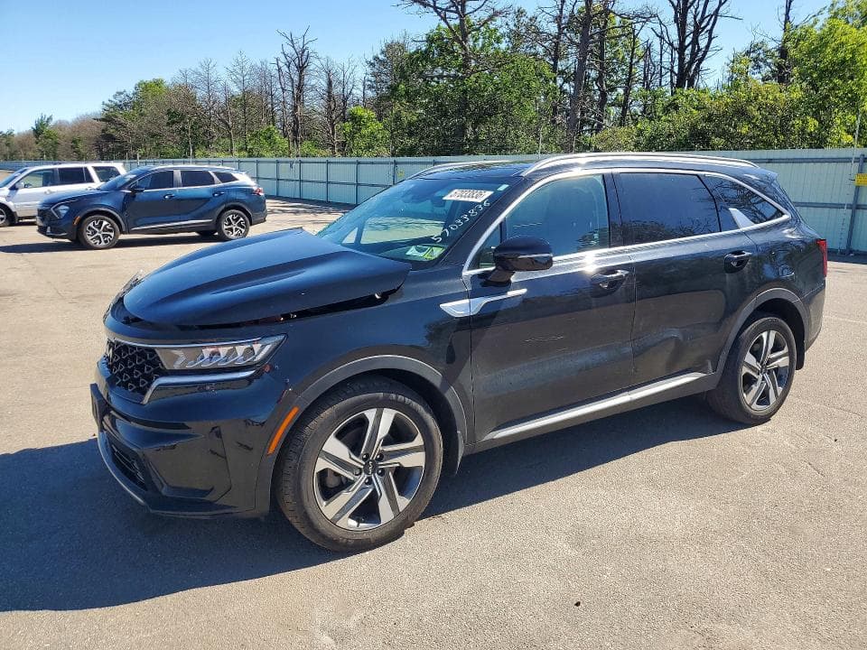 2024 KIA SORENTO EX - 1