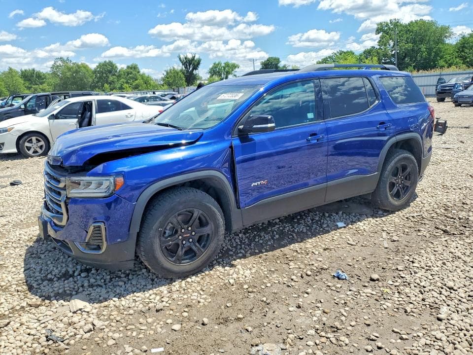 2023 GMC ACADIA AT4 - 1