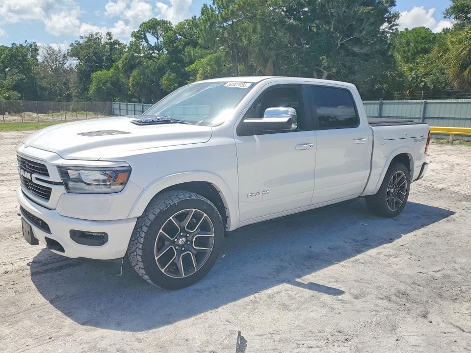 2020 RAM 1500 LARAMIE - 1