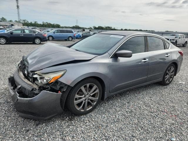 2018 NISSAN ALTIMA 2.5 SR - 1