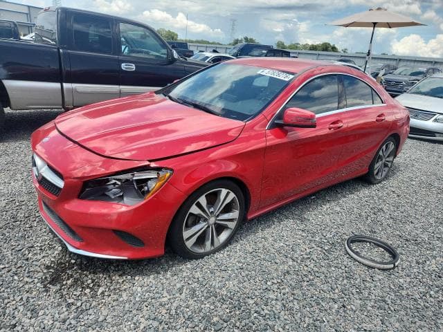 2018 MERCEDES-BENZ CLA 250 - 1