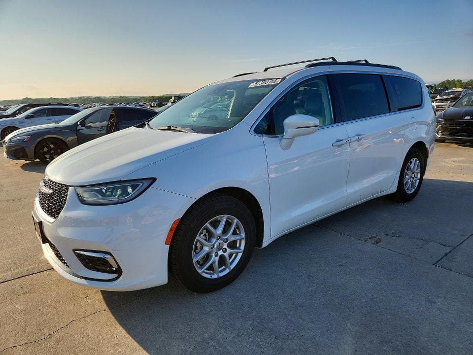 2022 CHRYSLER PACIFICA TOURING L TOURING L - 1