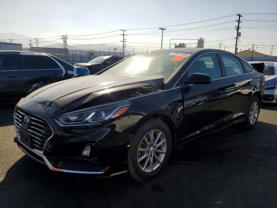 2019 HYUNDAI SONATA SE - 1
