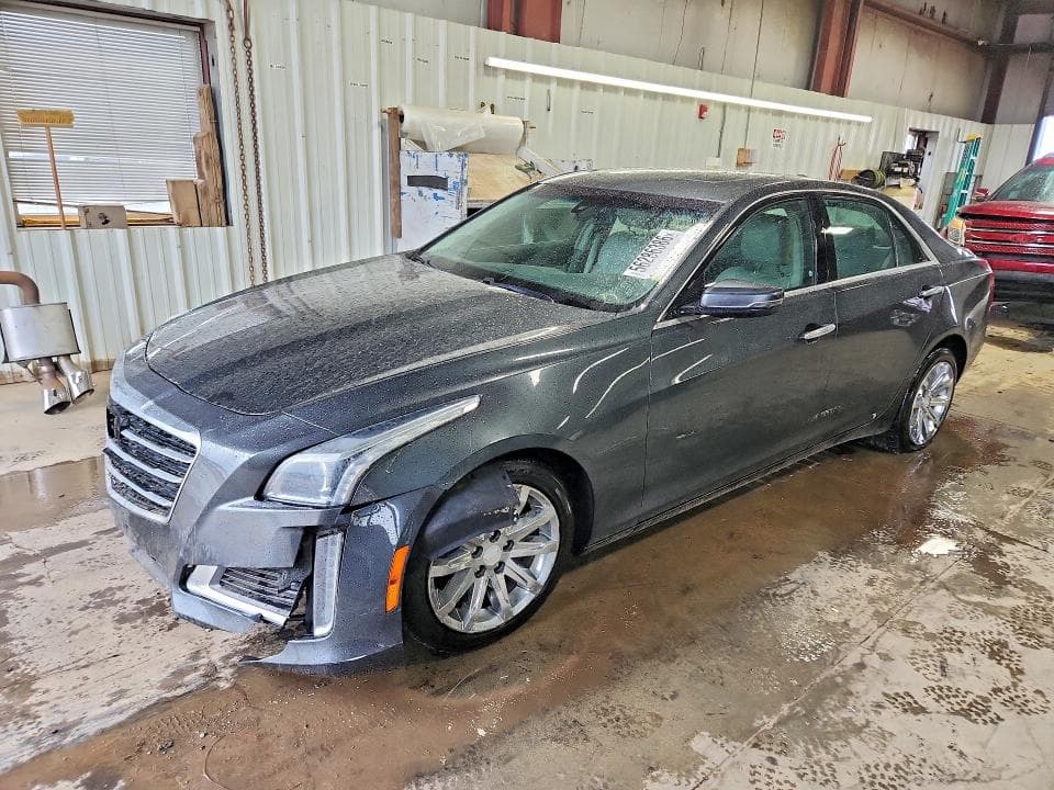2016 CADILLAC CTS - 1