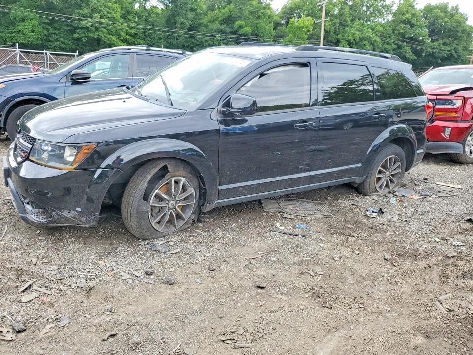 2018 DODGE JOURNEY SXT SXT - 1