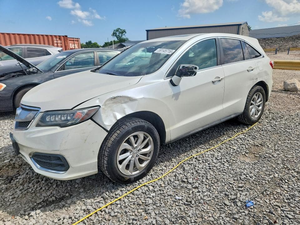 2017 ACURA RDX - 1