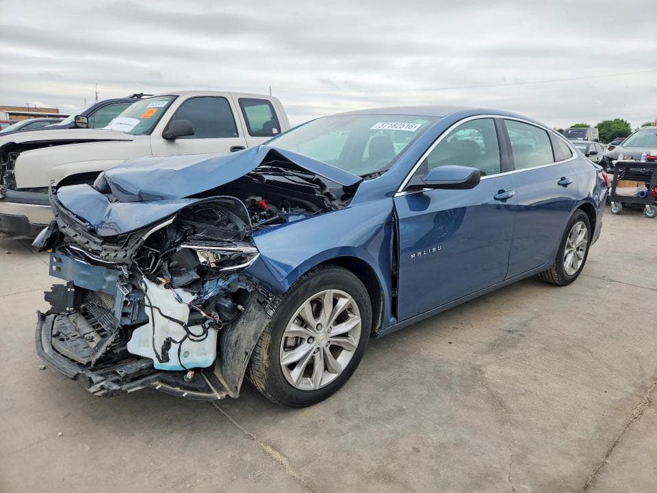 2024 CHEVROLET MALIBU LT - 1